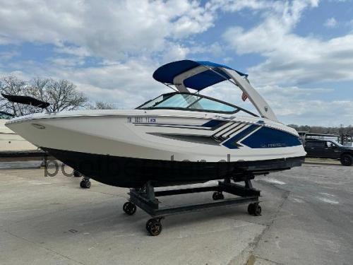 Regal 22 FasDeck technische daten